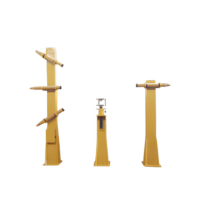 Three Combination Sets of the Calibration Station