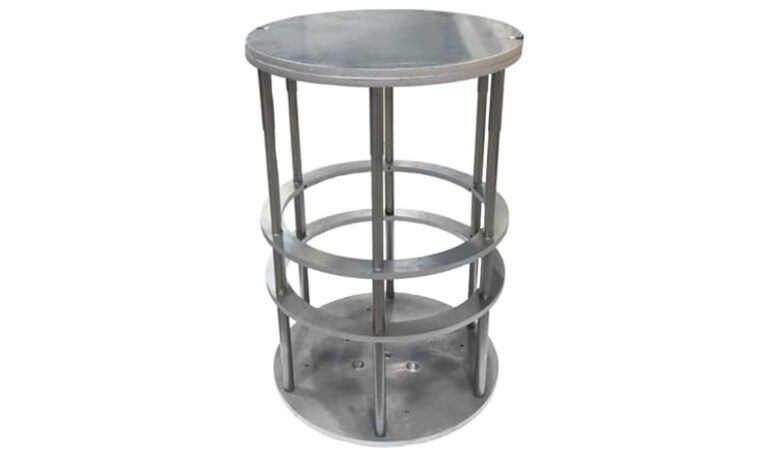 Instrument Security Cage – Omni