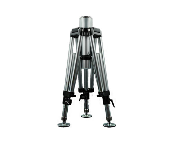 Heavy Load Tripod for API Laser Trackers, 3-1/2-8 UNC-2A, with Flight Case