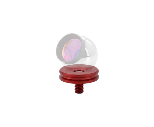 4105-10 Drop-in Anchor Adapter for 1.5" SMR and Ball Reflector - Image 2