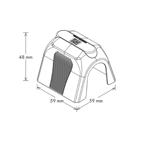 Protection Cap RSPC20 and RSPC20M* (*magnetic) (Pack of 10 Units) - Image 2