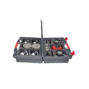 220° Prism Suitcase Set 390 x 310x 200 mm