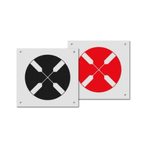 Ground Control Target for Drones RSL532 (10 pack)