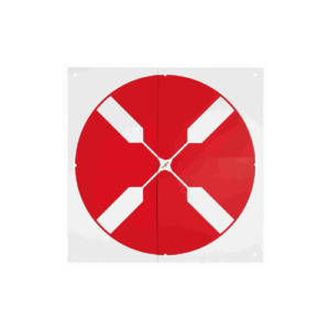 Foldable Ground Control Targets RSL532XL (5 pack)