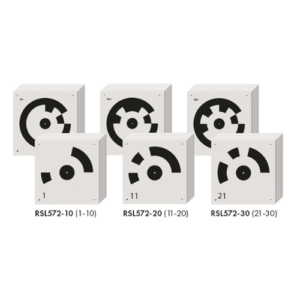 Ground Control Target for Drones RSL572 Series