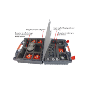 Mini Prisms Suitcase Set KS1-390M+C/S-2