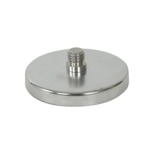 Single Magnetic Mount with 5/8 x 11 Tip 3075