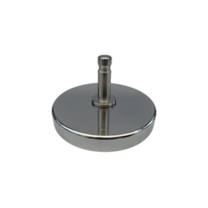 Small Magnetic Mount for Leica Prisms with Leica "Style" stud 3076