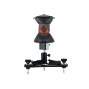 GRZ4 + Tribrach, 360 Degree Reflective Prism for Swiss Total Station 34000-Kit