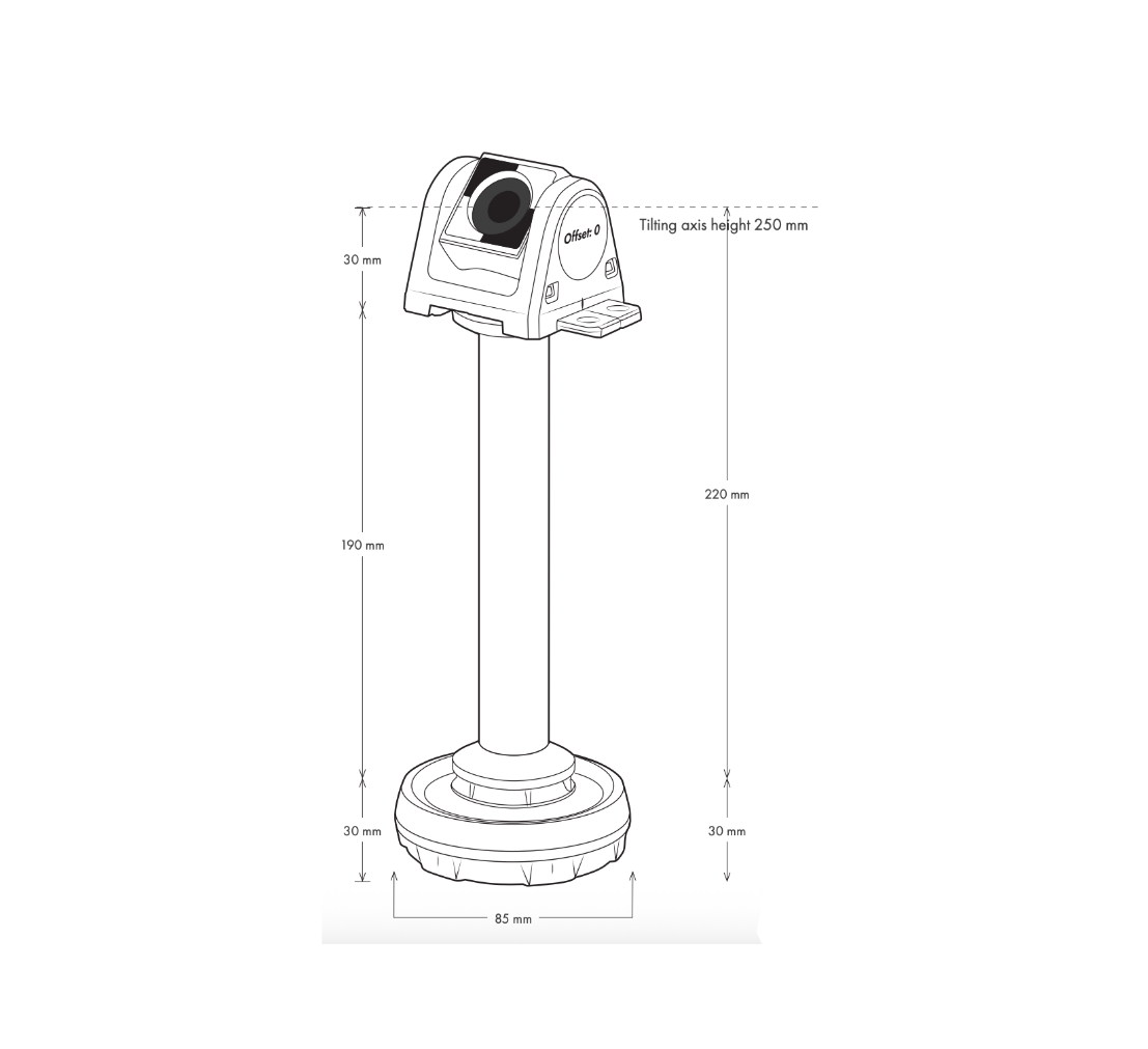 Fixed Point for GPS and GNSS RS098M - Image 2